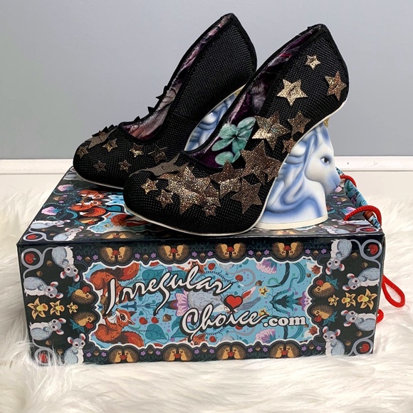 NIB Eternal Friend Irregular Choice Limited Ed. - Picture 2 of 10